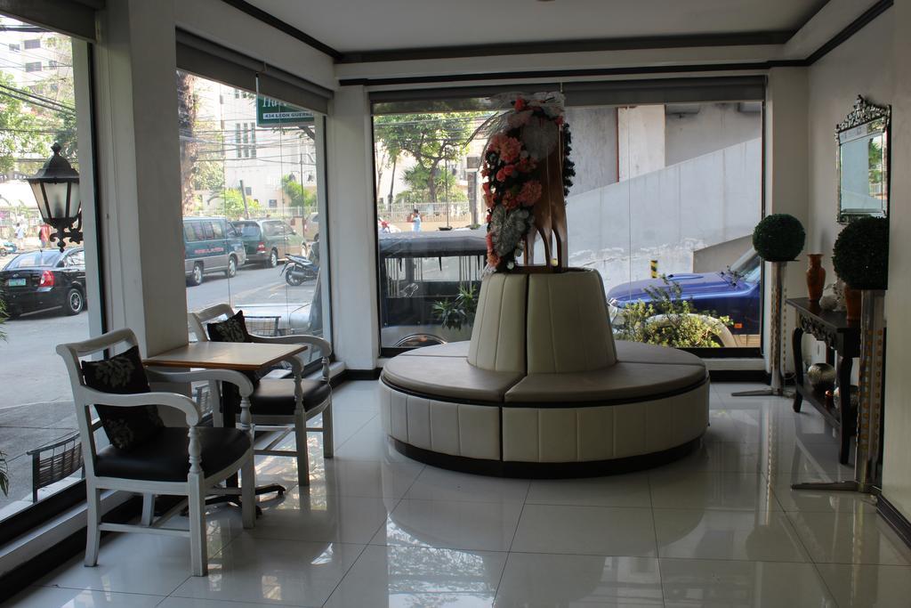 M Hotel Manila Exterior foto